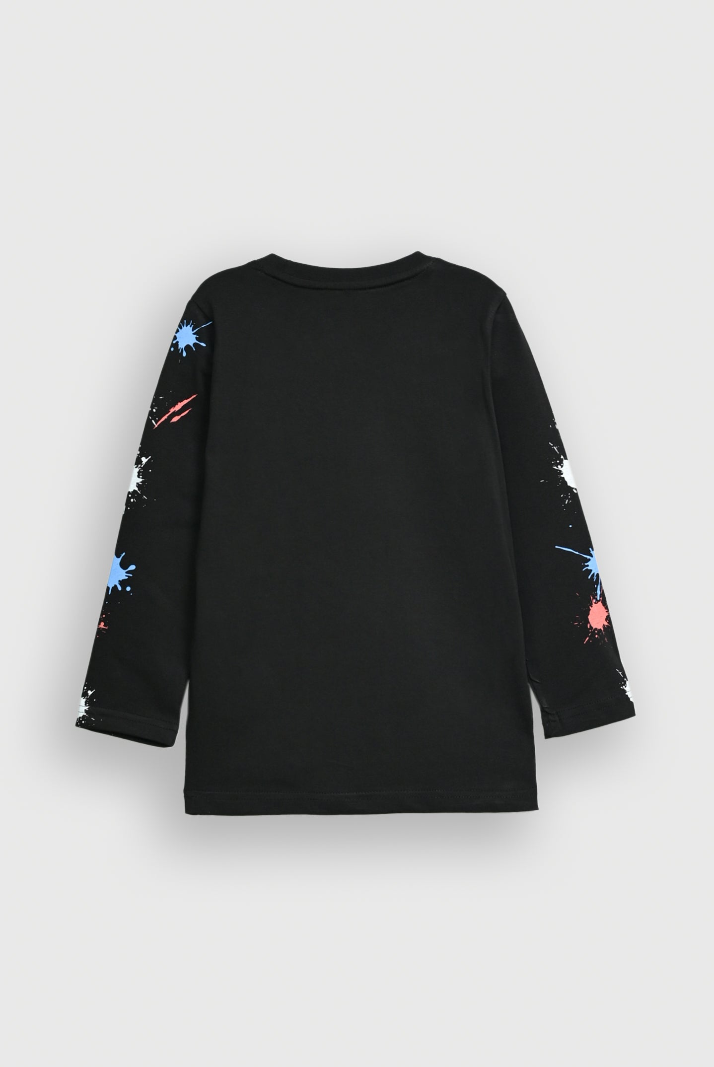 Girls BLACK T-SHIRT Reality