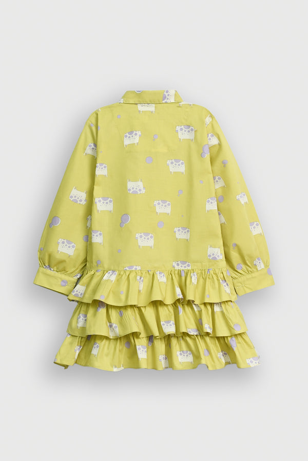 LIME GOLDEN WHISPER Reality