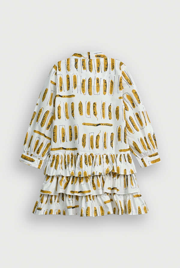 WHITE GOLDEN WHISPER Reality