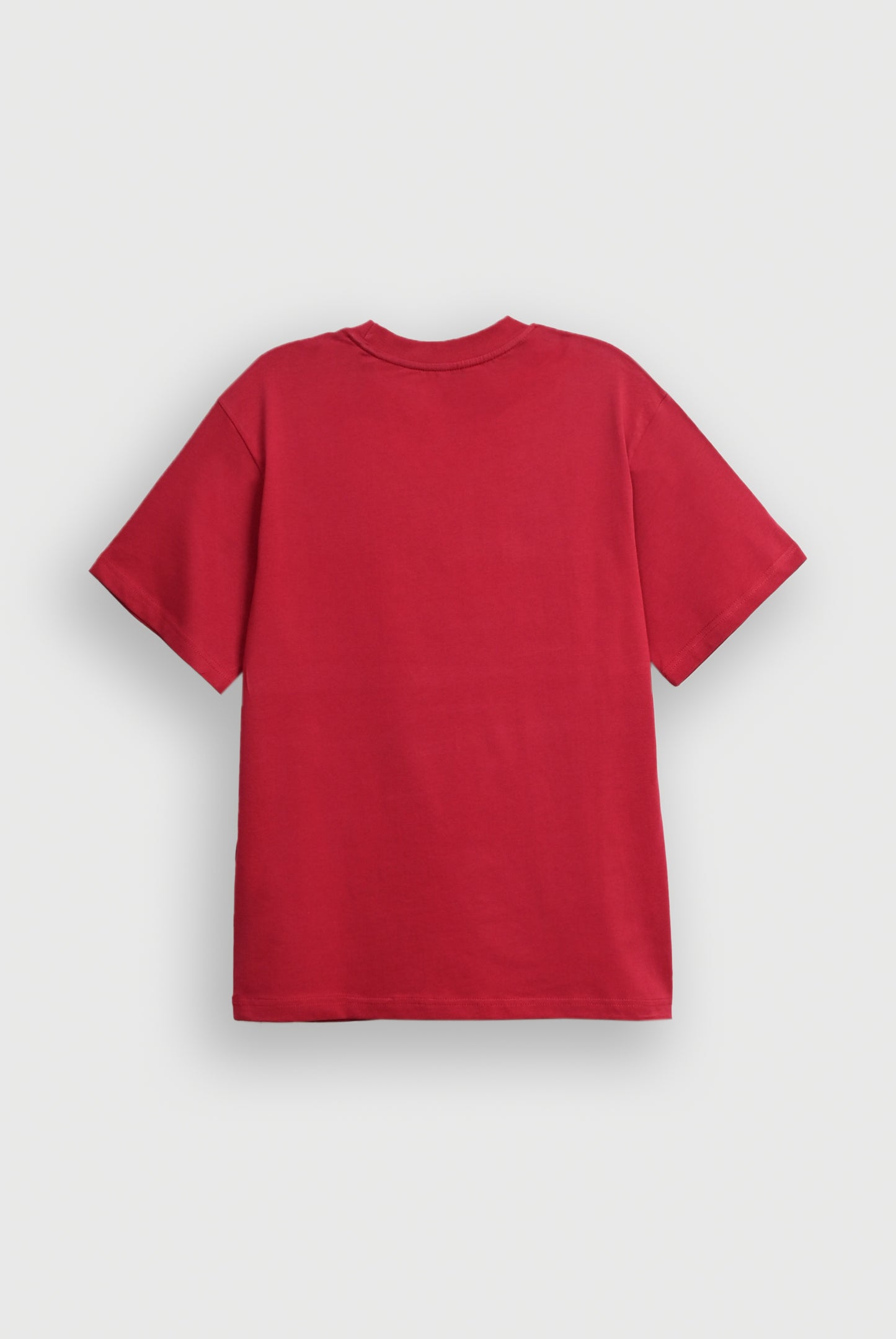 MENS RED T-SHIRT Reality