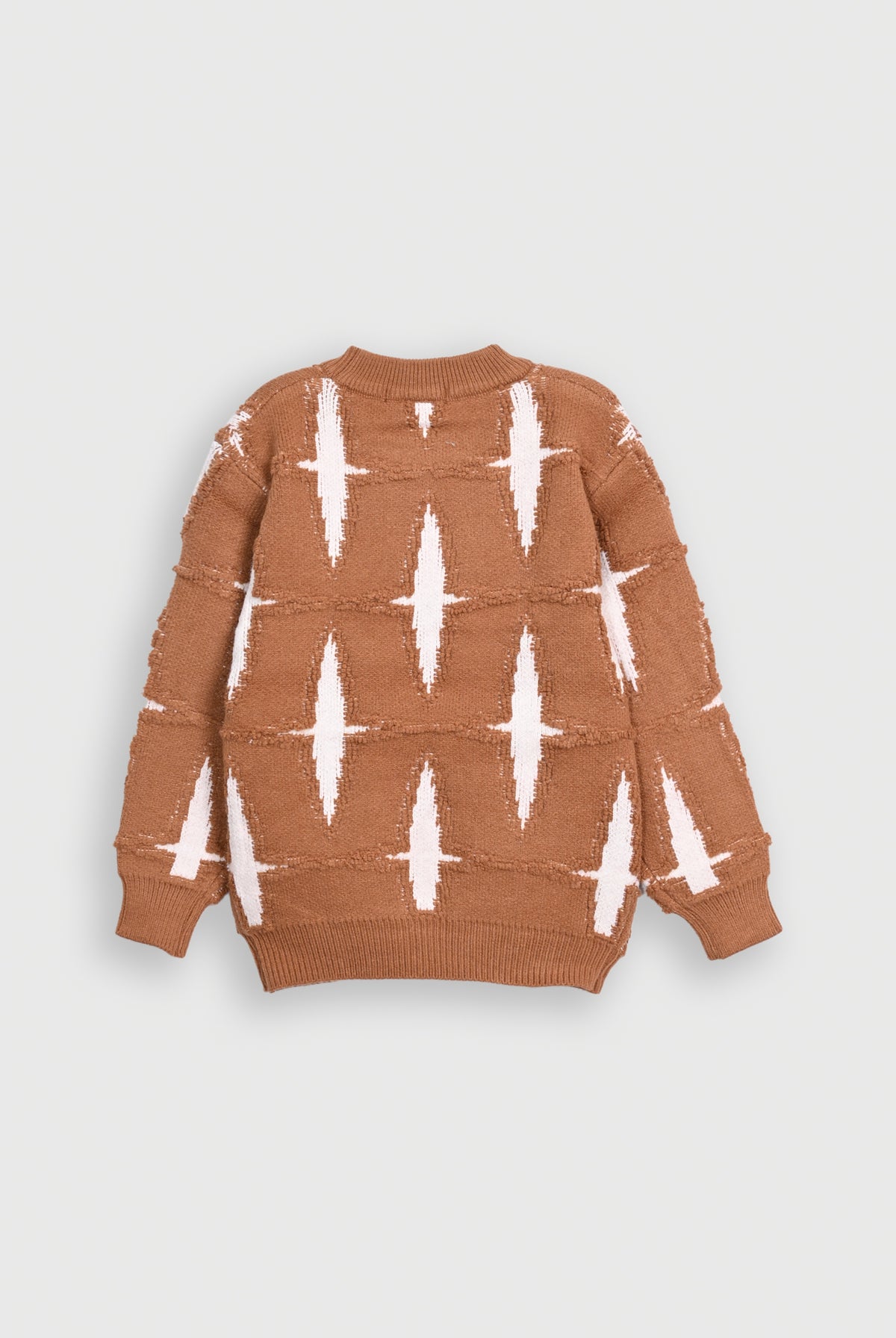CAMEL SWEATER Reality