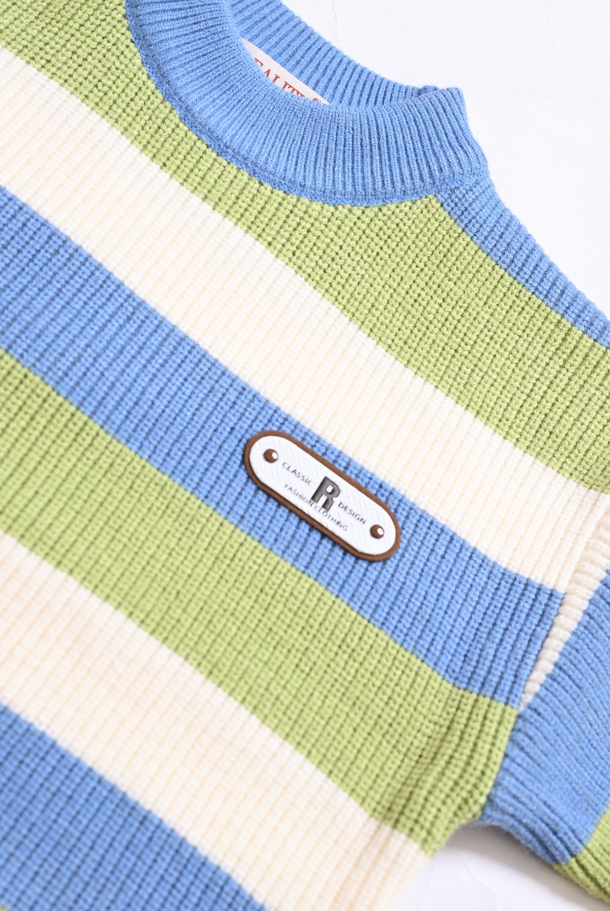 SKY SWEATER