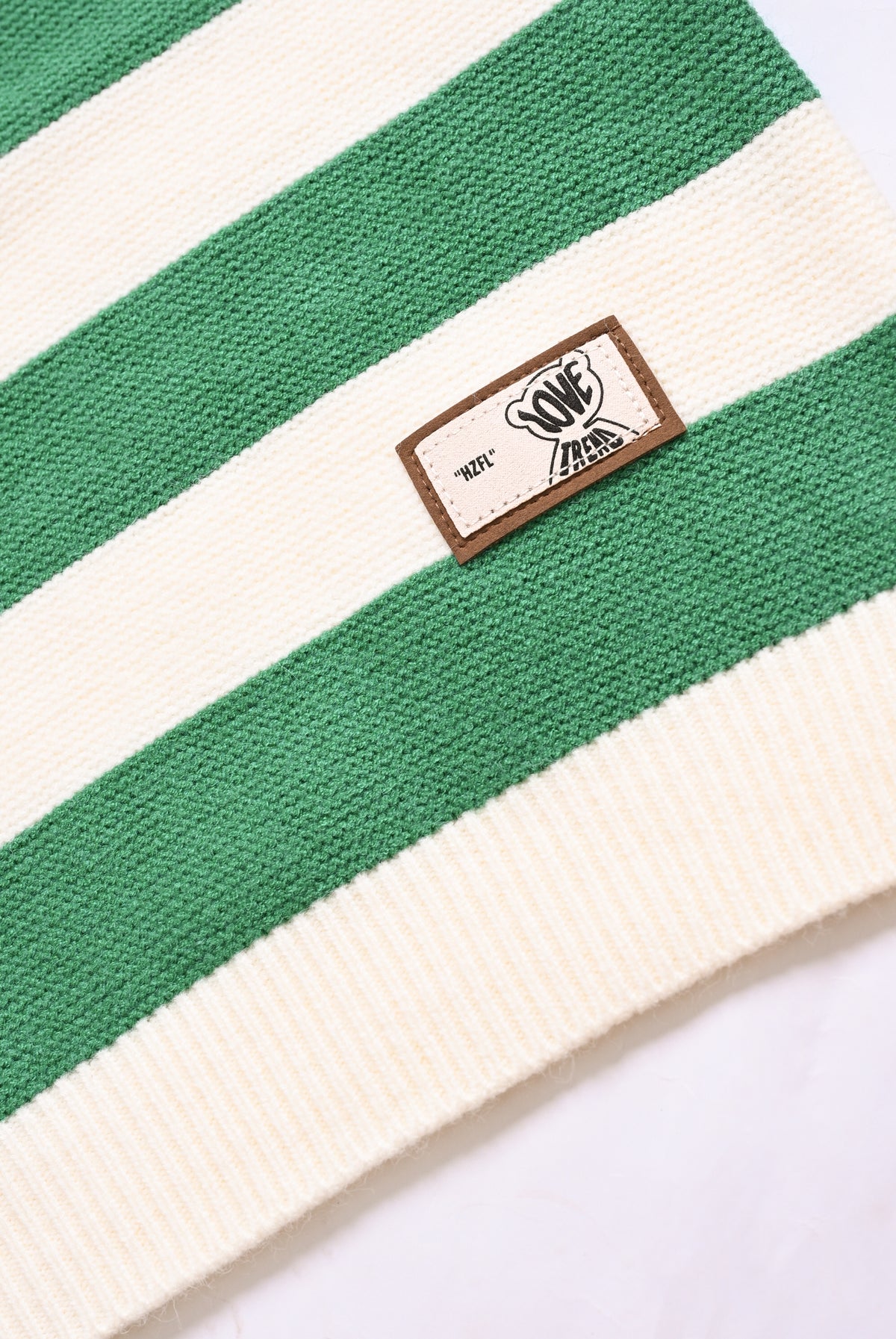 BOYS CREAM SWEATER Reality