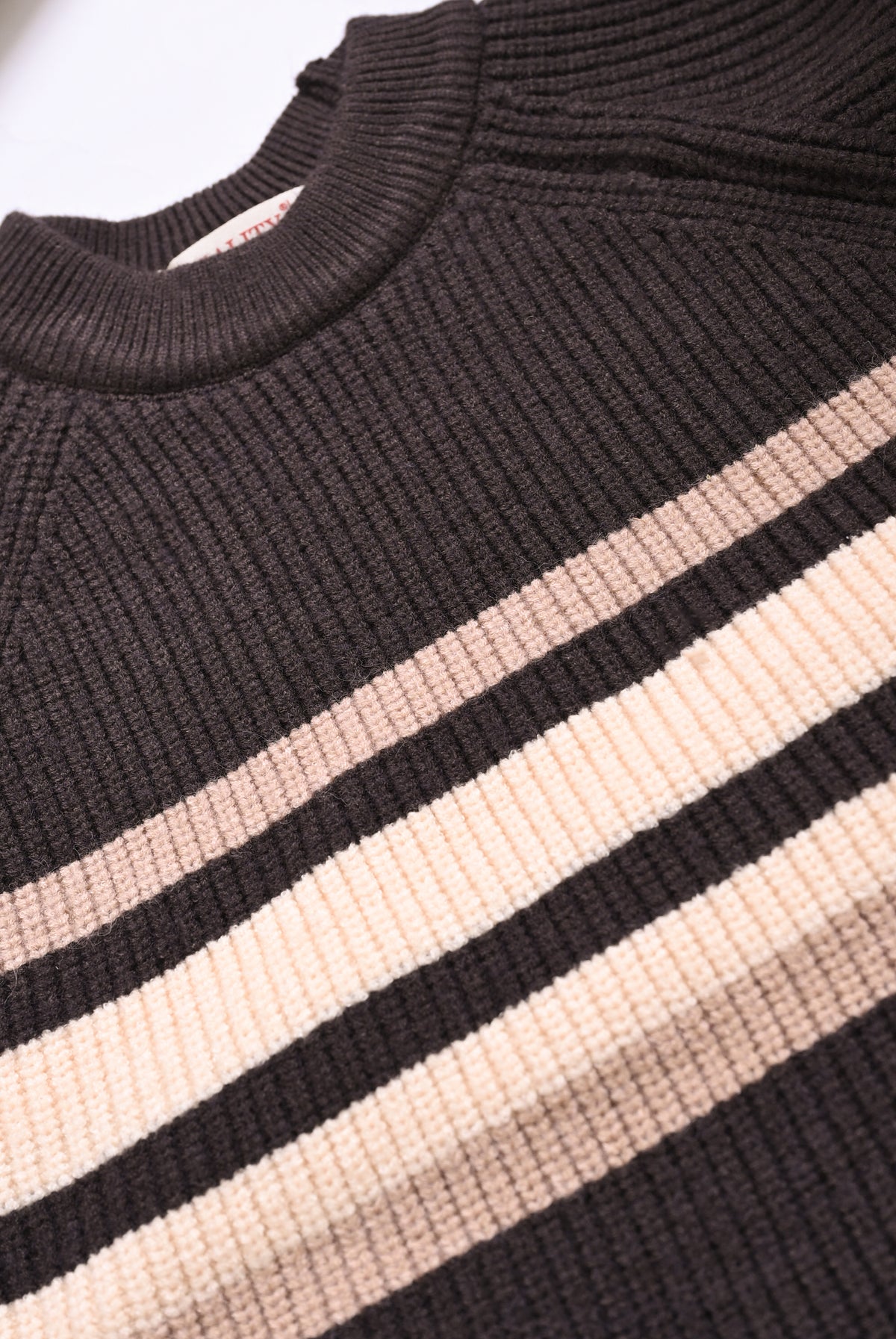 CHARCOAL SWEATER