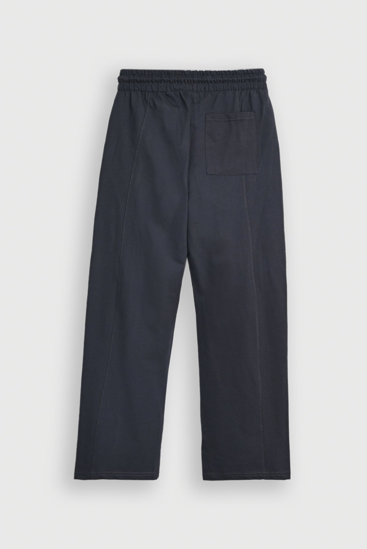 INTERLOCK gray TROUSER Reality