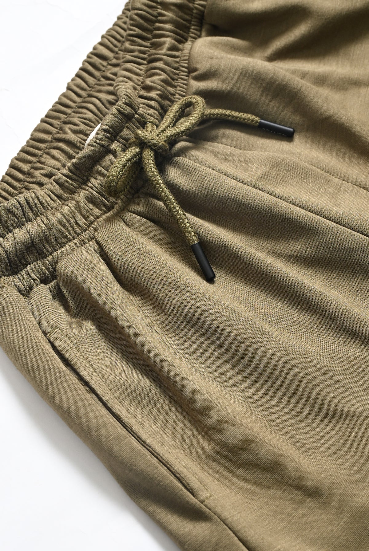 INTERLOCK olive TROUSER Reality