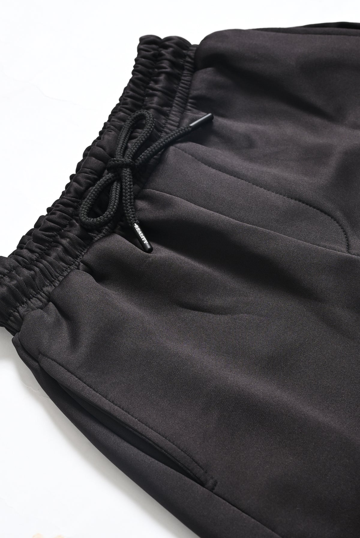 INTERLOCK gray TROUSER Reality