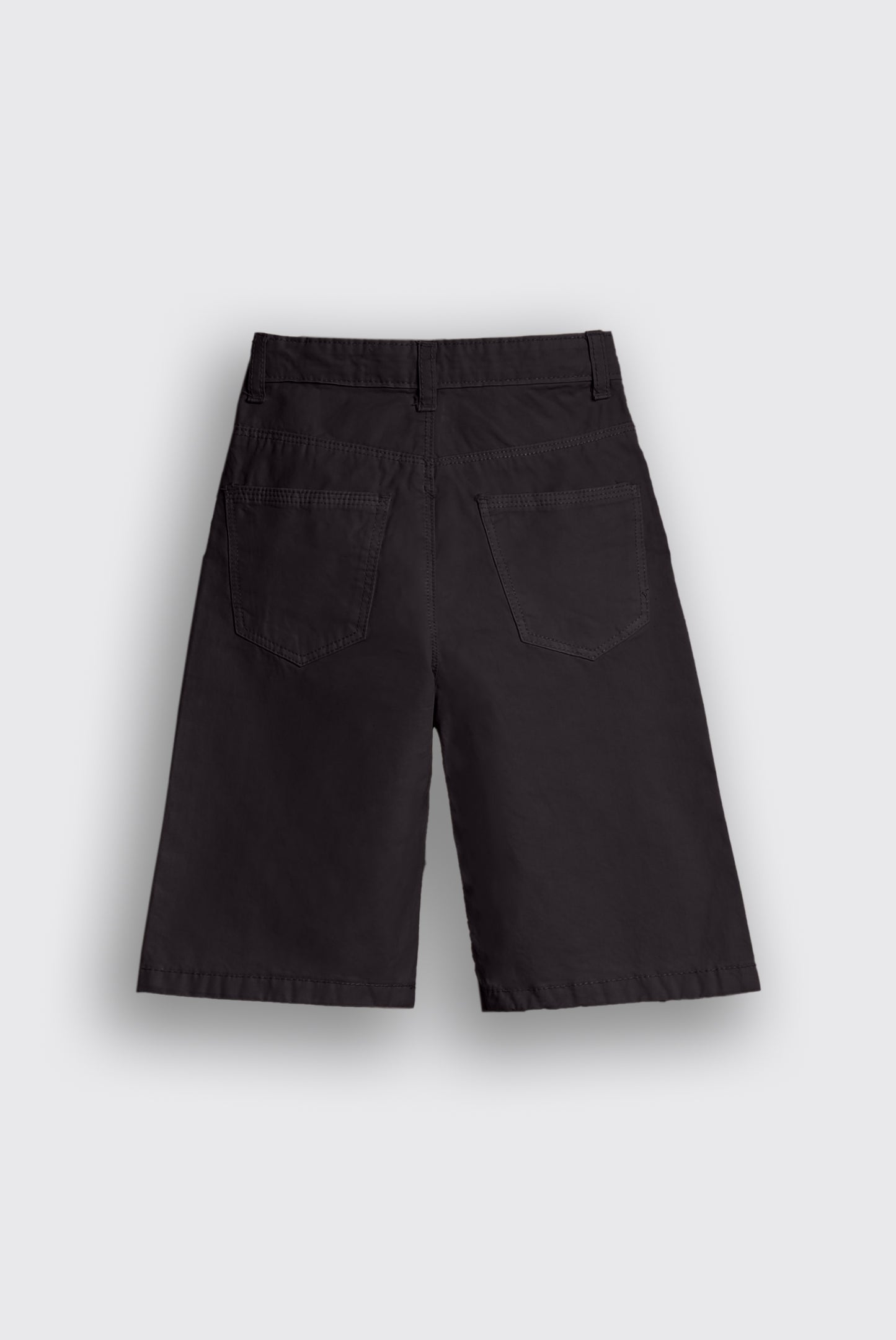 KIDS GRAY SHORTS