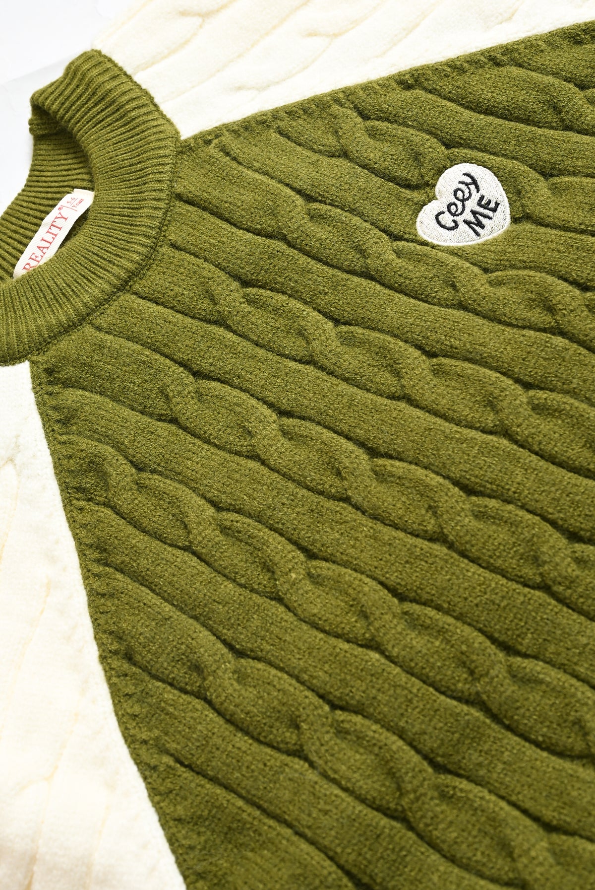 GREEM SWEATER