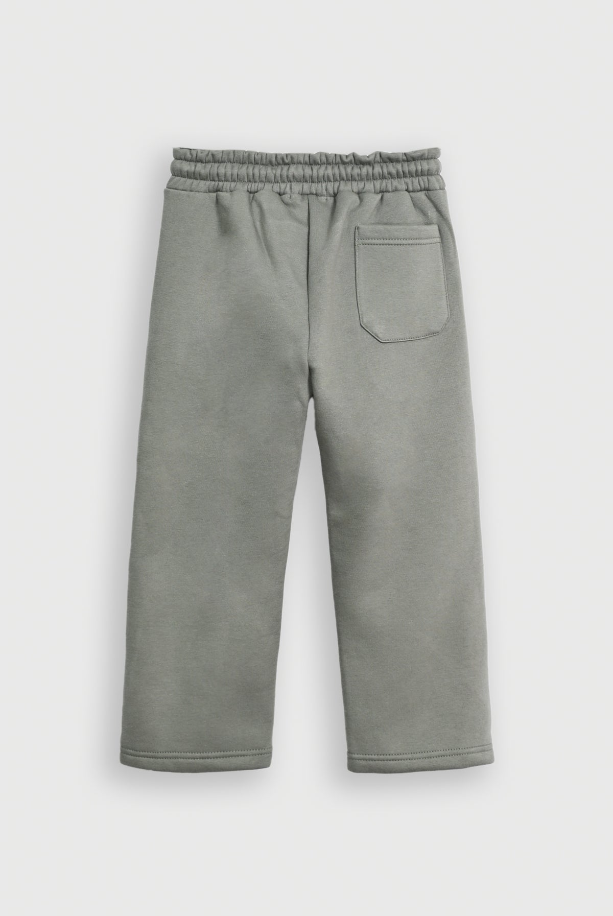 PANDA GRAPHIC GRREN TROUSER Reality