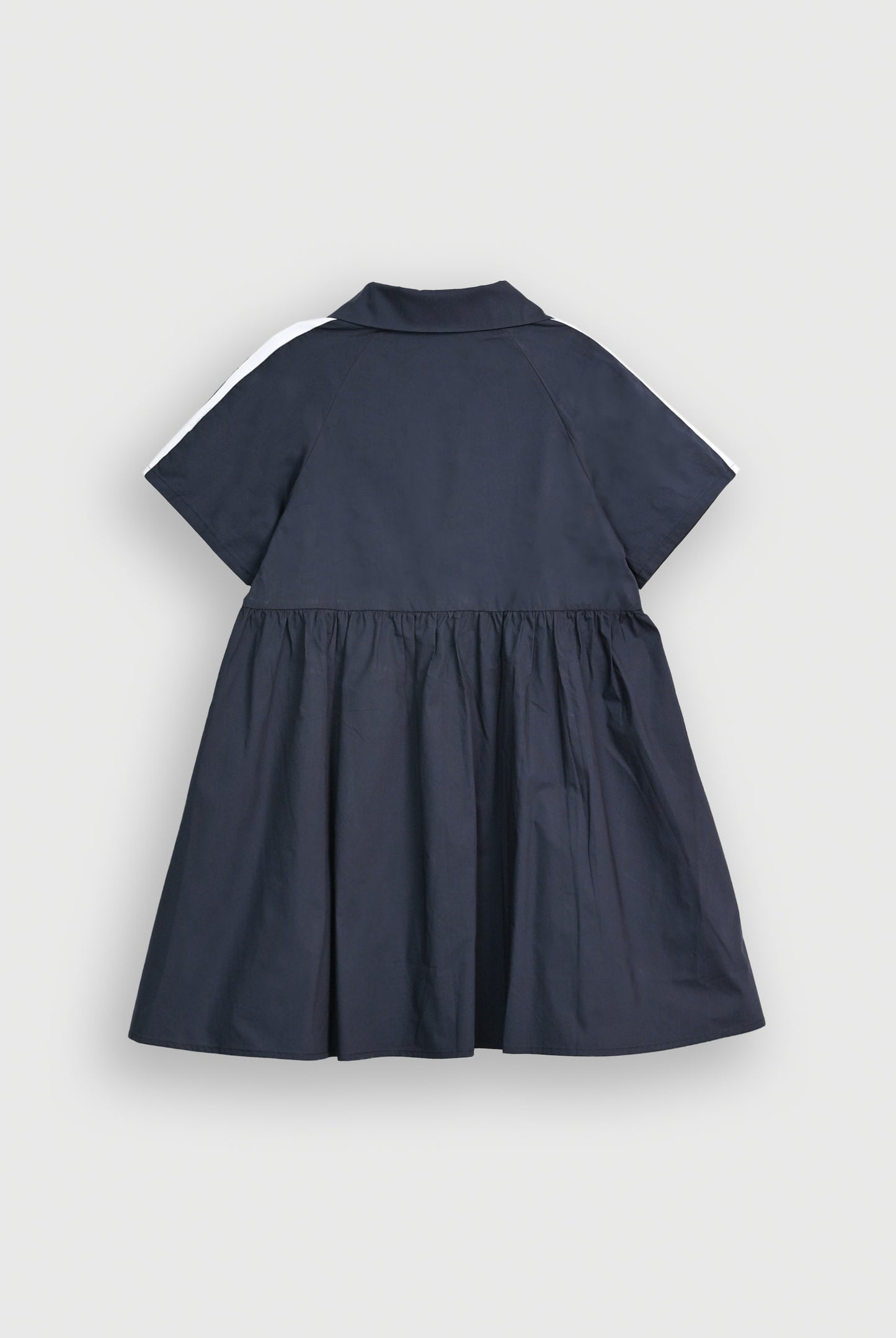 GIRLS NAVY FROCK Reality