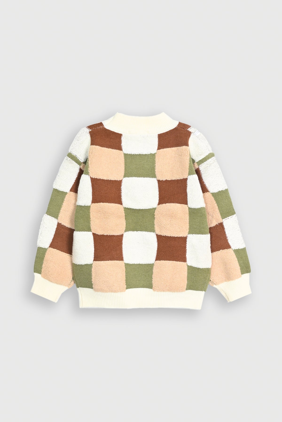 BEIGE SWEATER