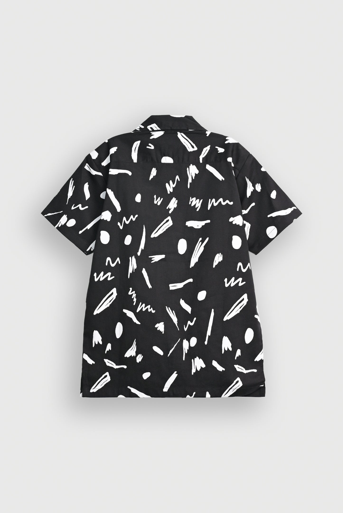 BOYS COAT COLLAR CASUAL SHIRT Reality