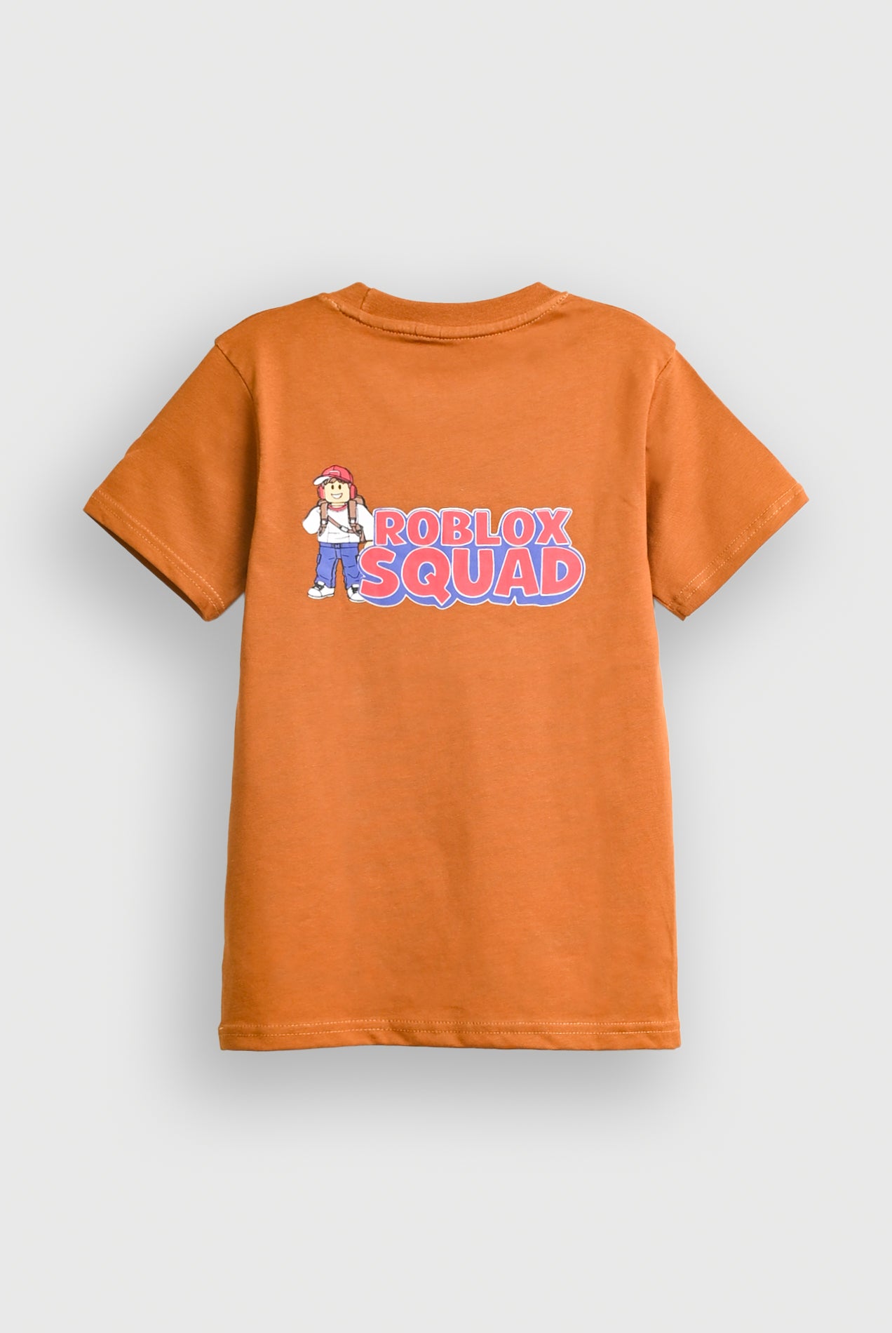 Boys BROWN T-SHIRT Reality