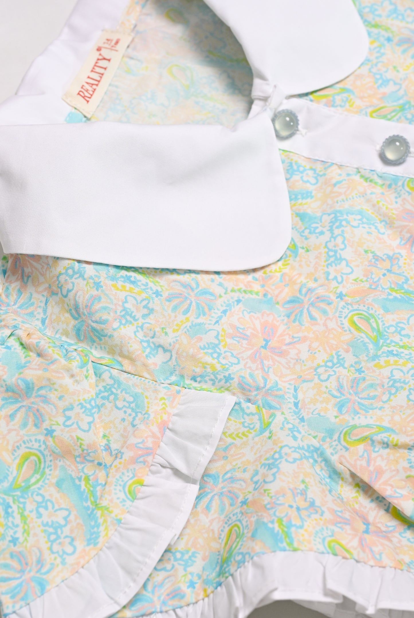 GIRLS MULTI FROCK Reality