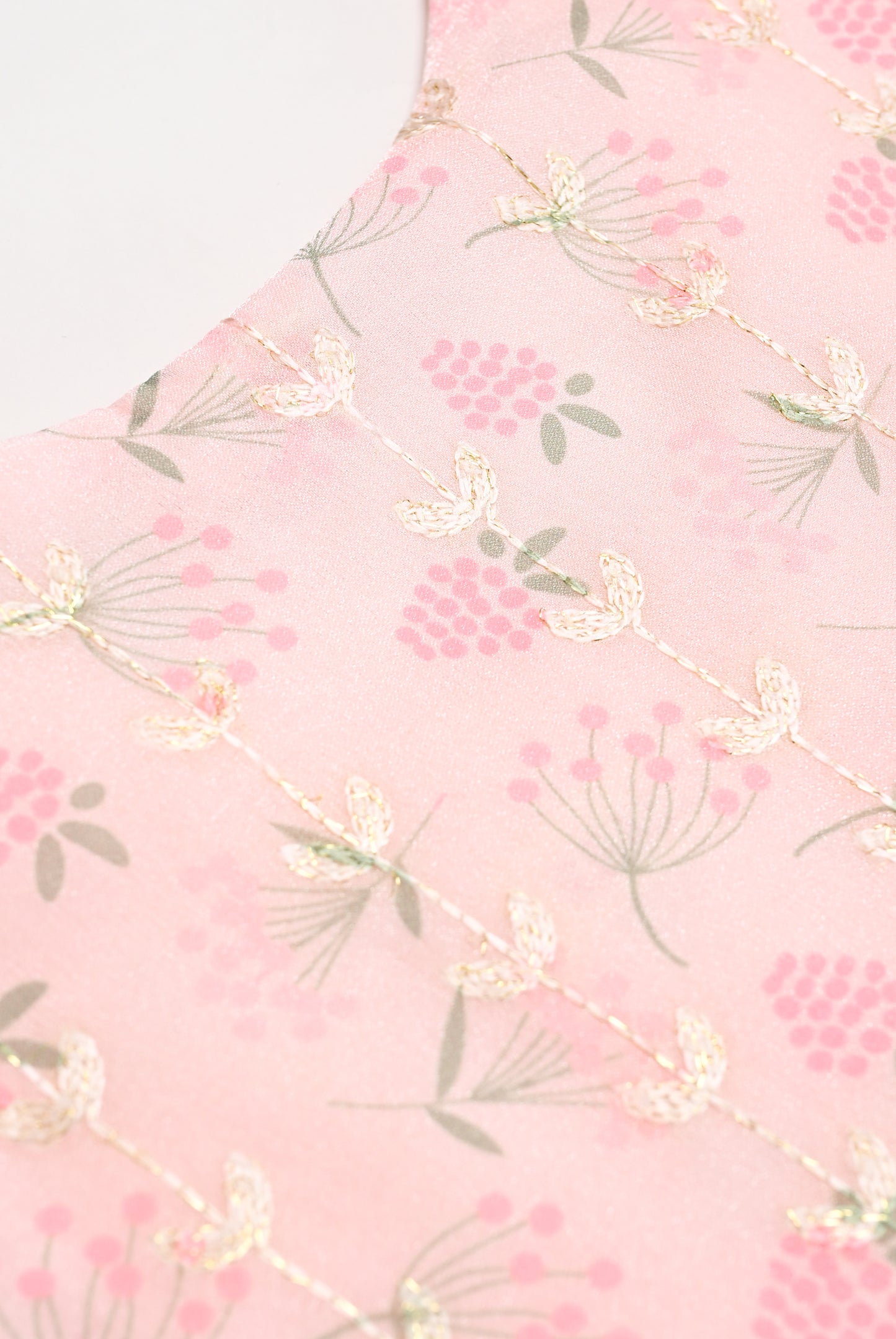 GIRLS PINK FROCK Reality