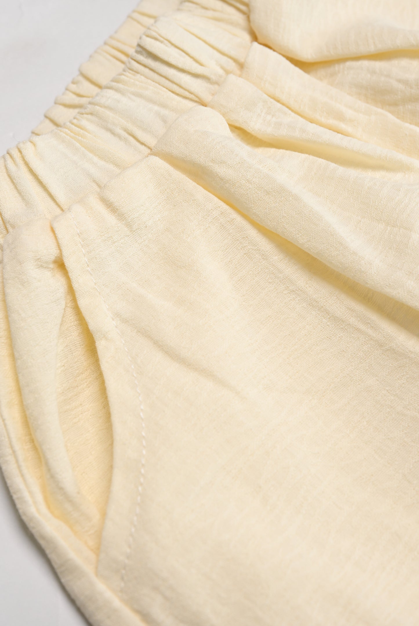 CREAM CO-ORD SUIT Reality