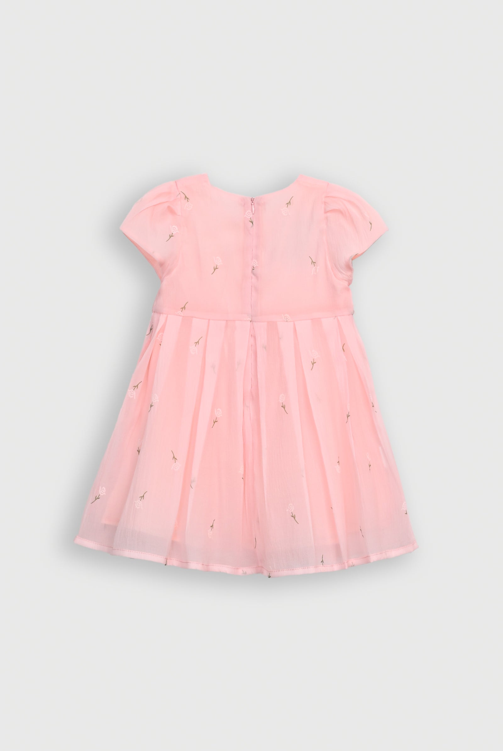 GIRLS PINK FROCK Reality