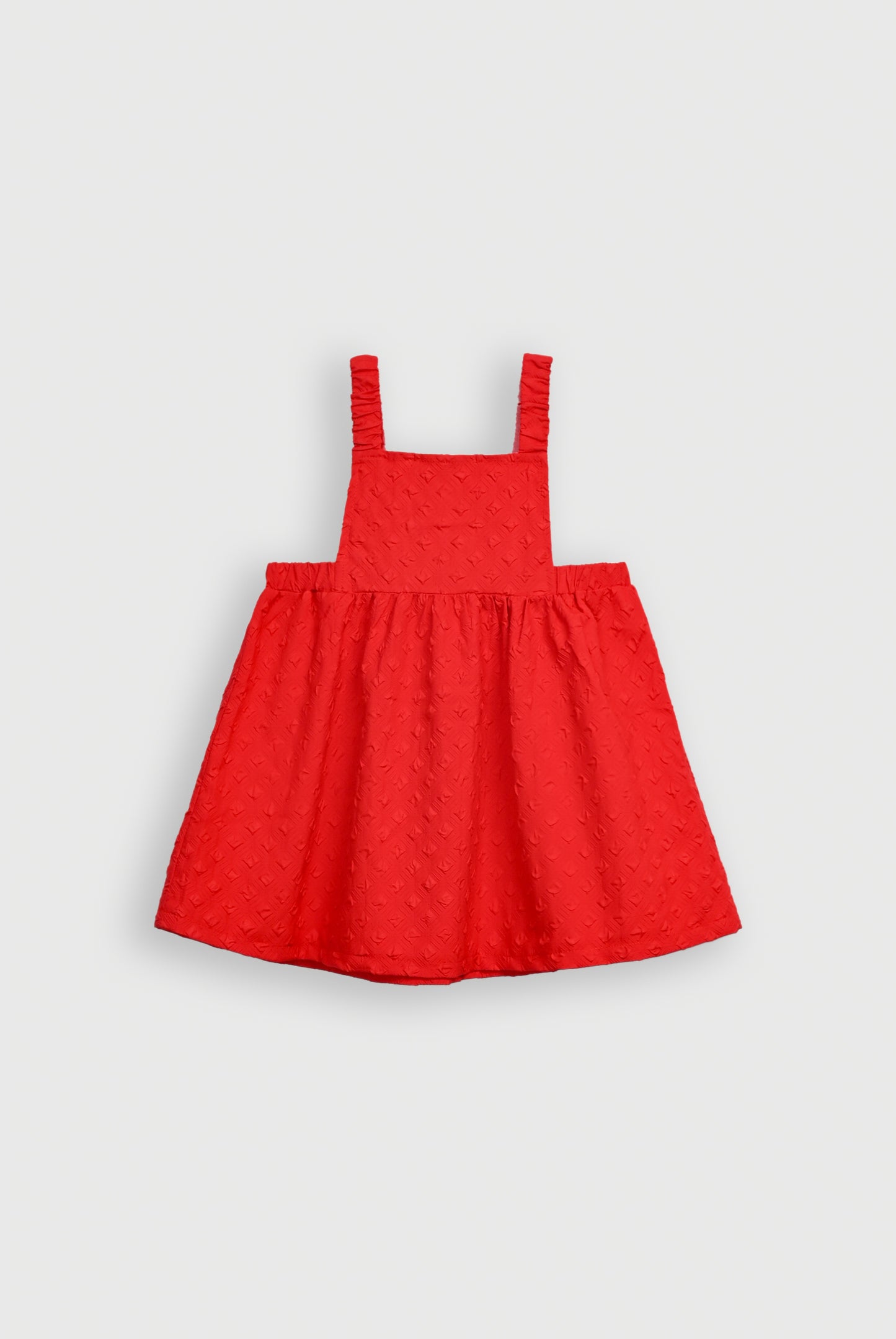 GIRLS RED FROCK Reality