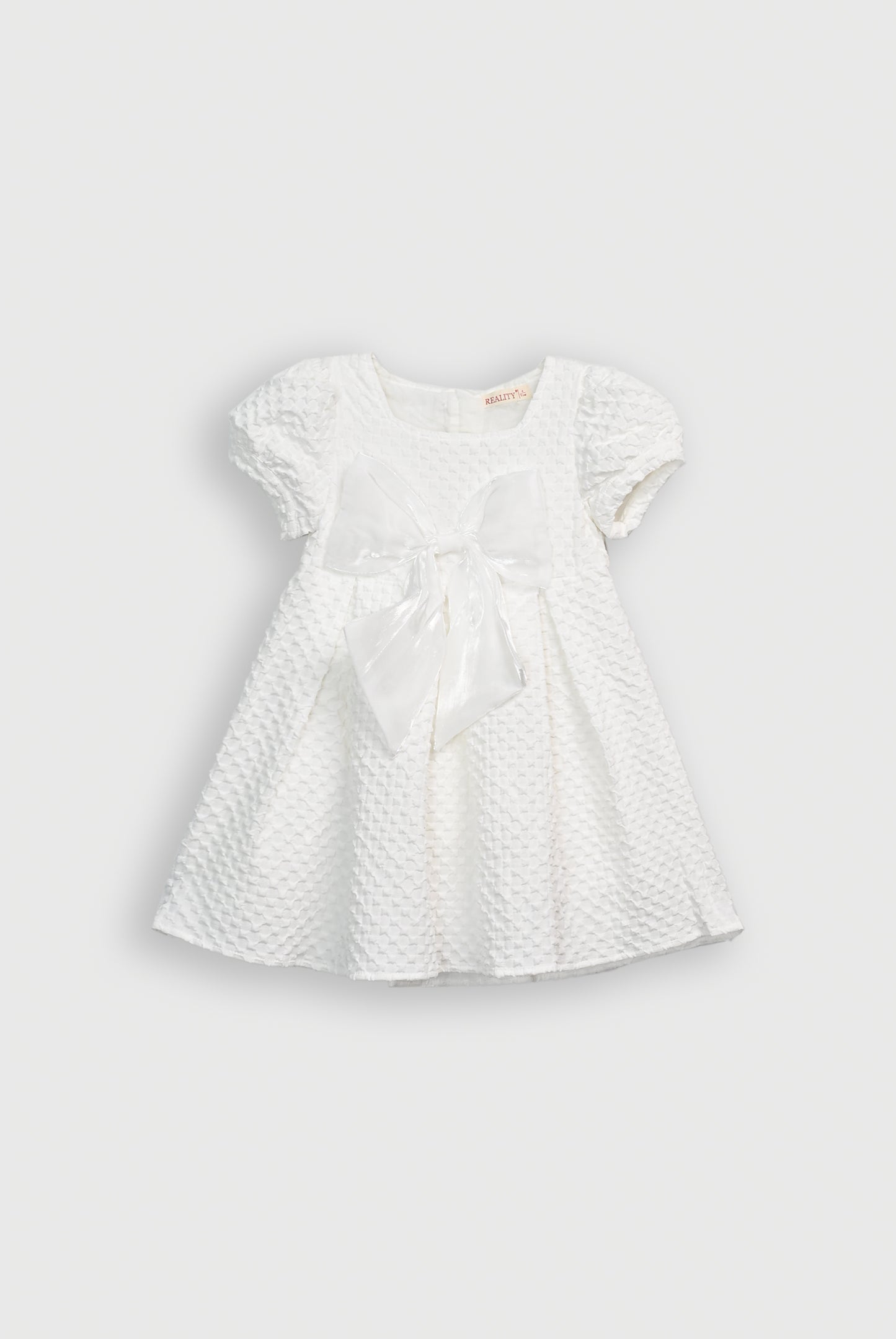 GIRLS WHITE FROCK Reality