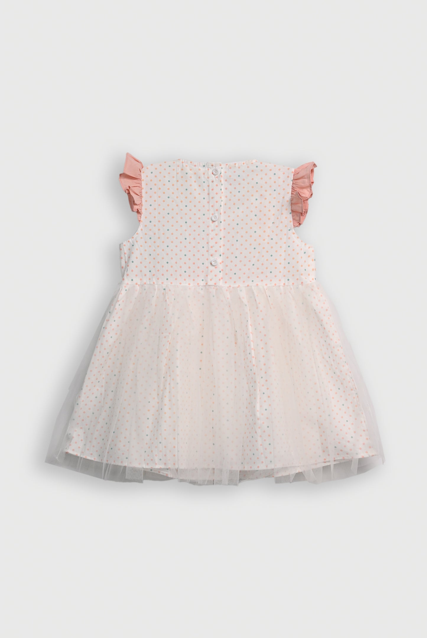 GIRLS PINK FROCK Reality