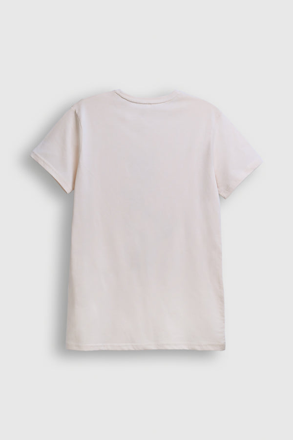 Futuristic Minimal Graphic Tee Reality
