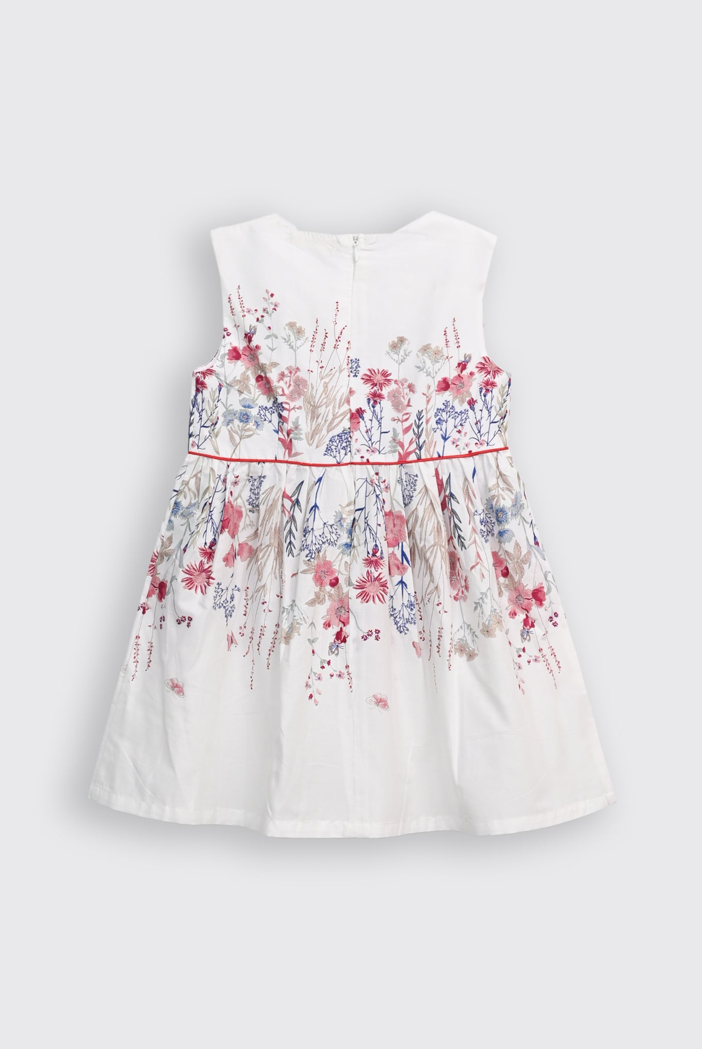 GIRLS WHITE FROCK Reality