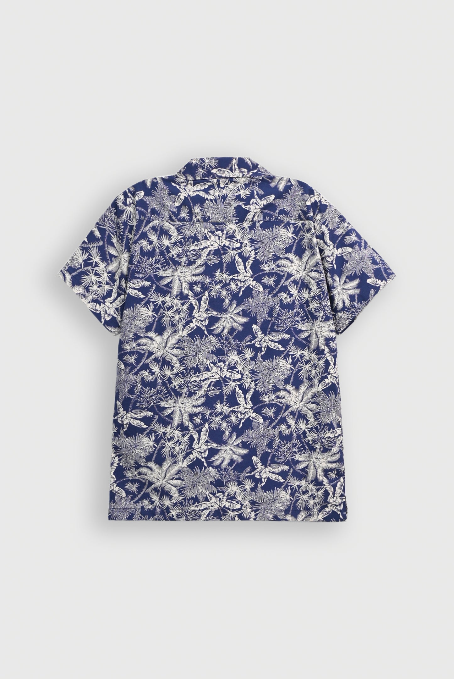 BOYS LIGHT BLUE CASUAL SHIRT Reality