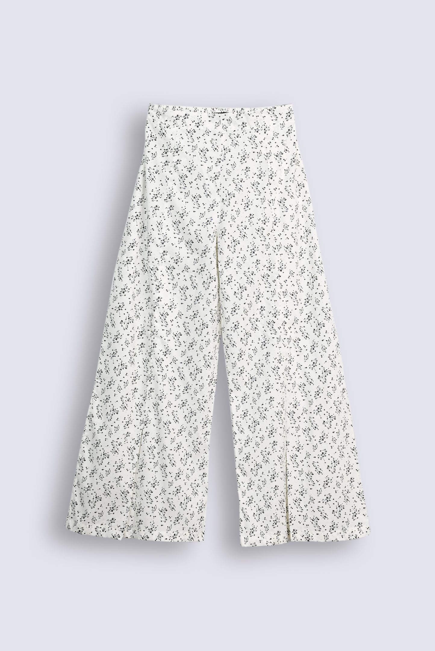 WHISPERING PETALS OFF WHITE CO ORD SET Reality