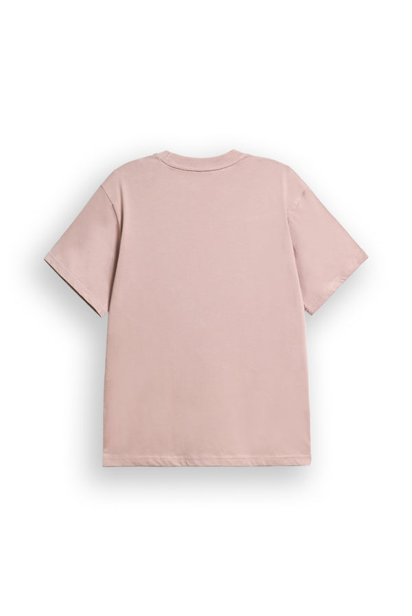 TEA PINK T-SHIRT Reality