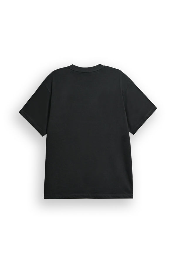 BLACK T-SHIRT Reality