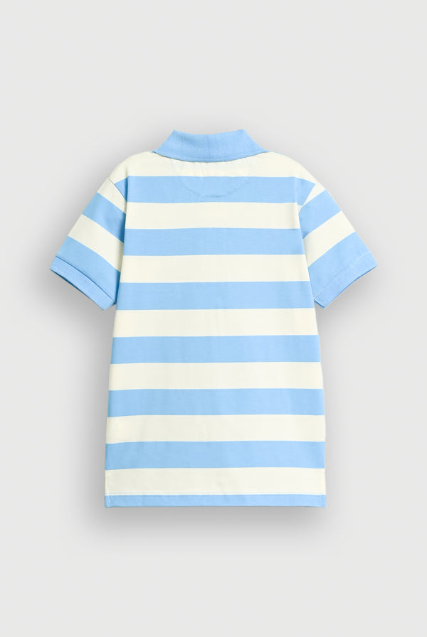 BOYS SKY POLO Reality