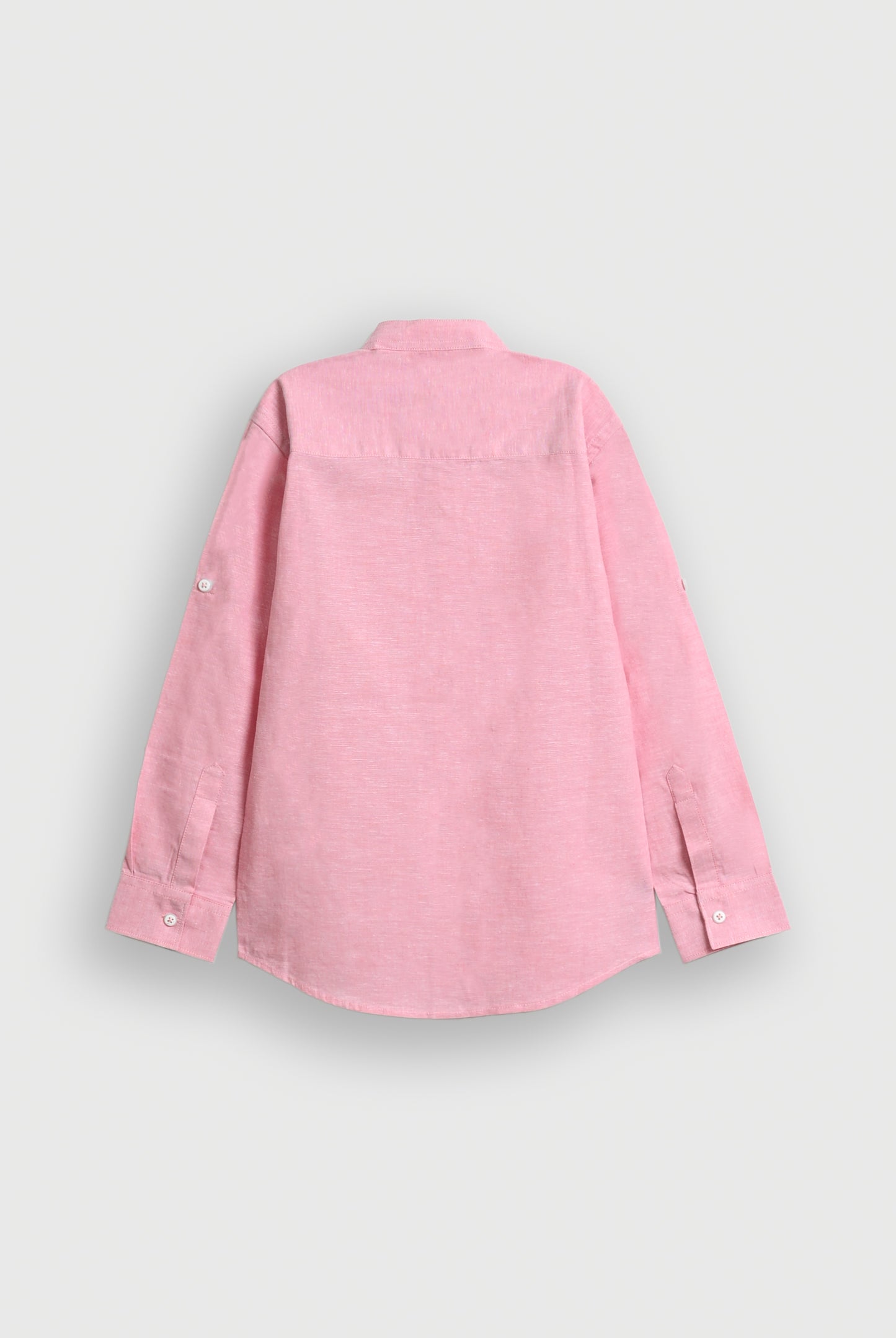 PINK CASUAL SHIRT Reality