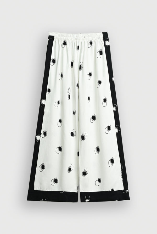 LUSH PATTERN CO-ORD SET Reality