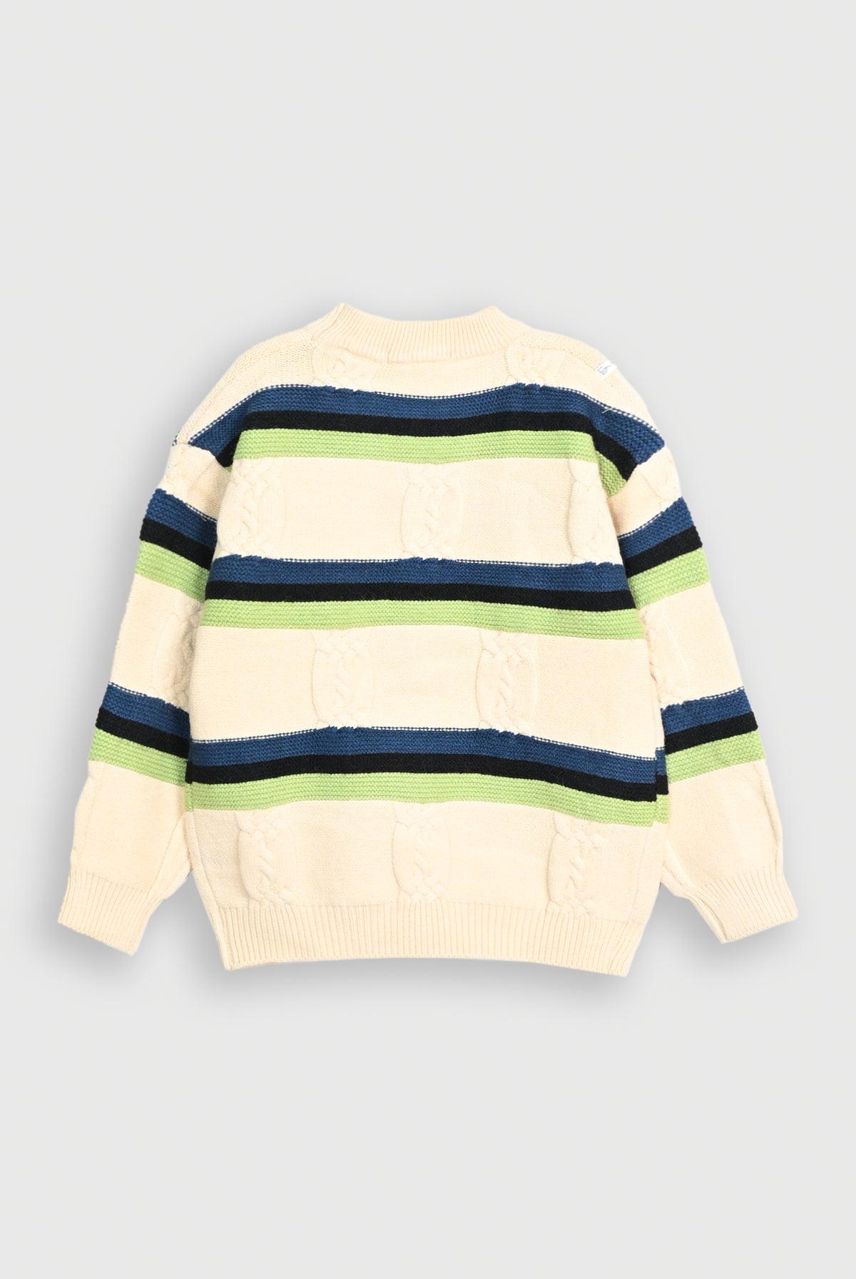 SKIN SWEATER Reality