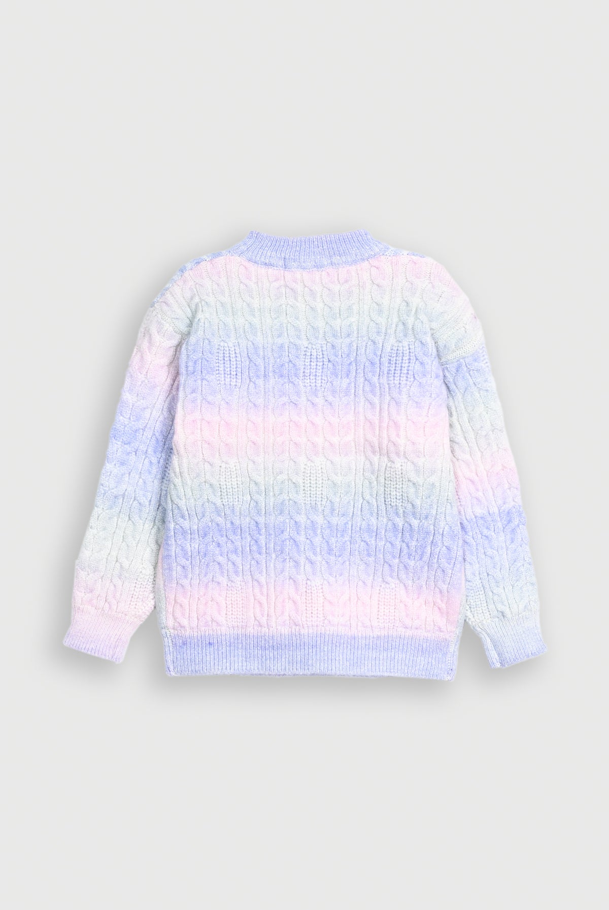 PURPLE SWEATER Reality