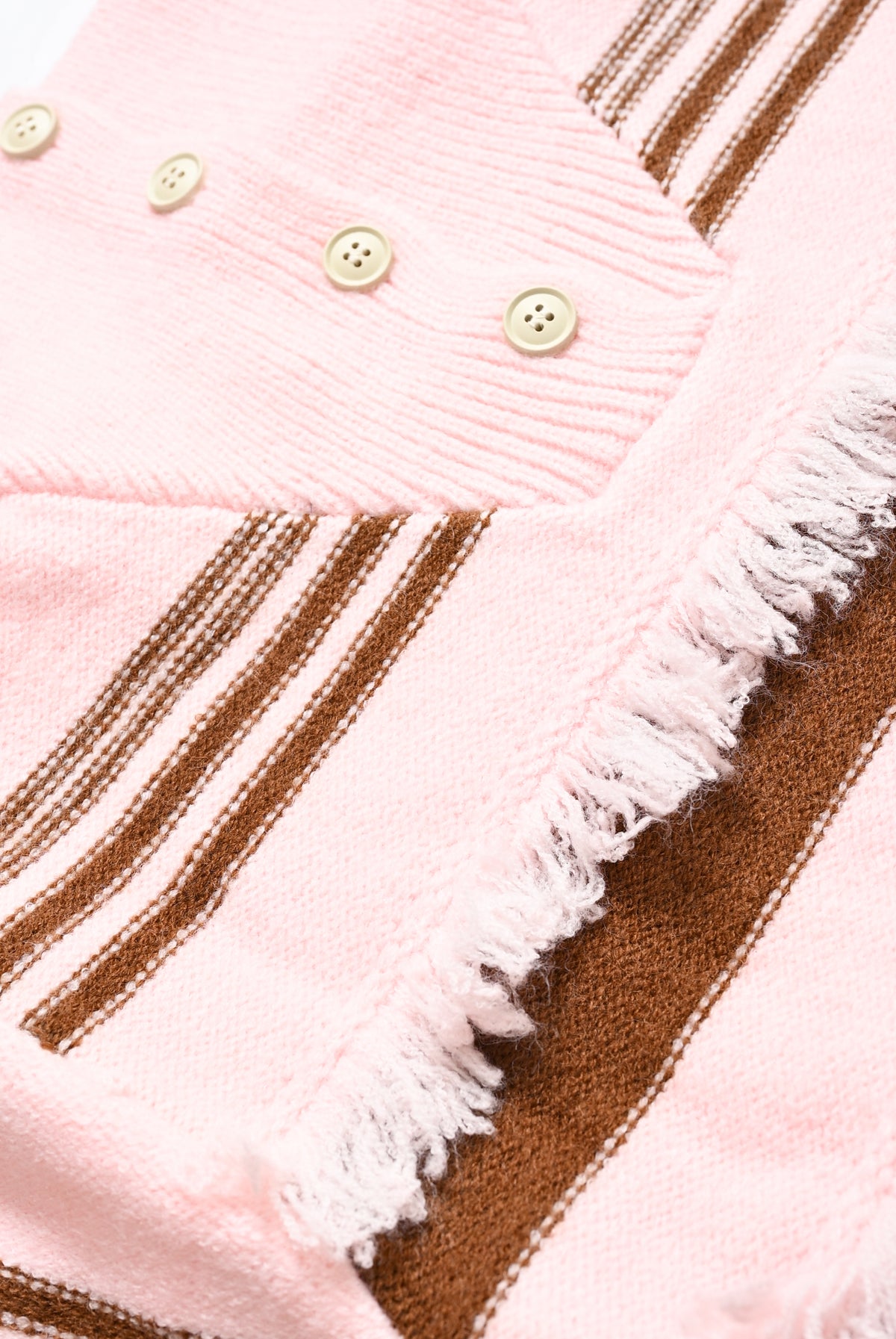 PINK SWEATER Reality