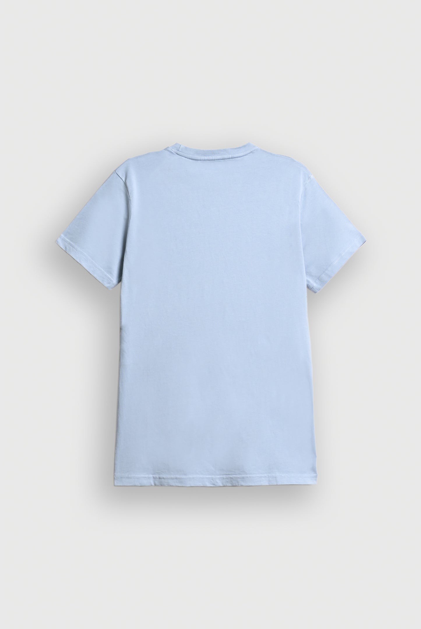 MEN LIGHT BLUE T-SHIRT Reality