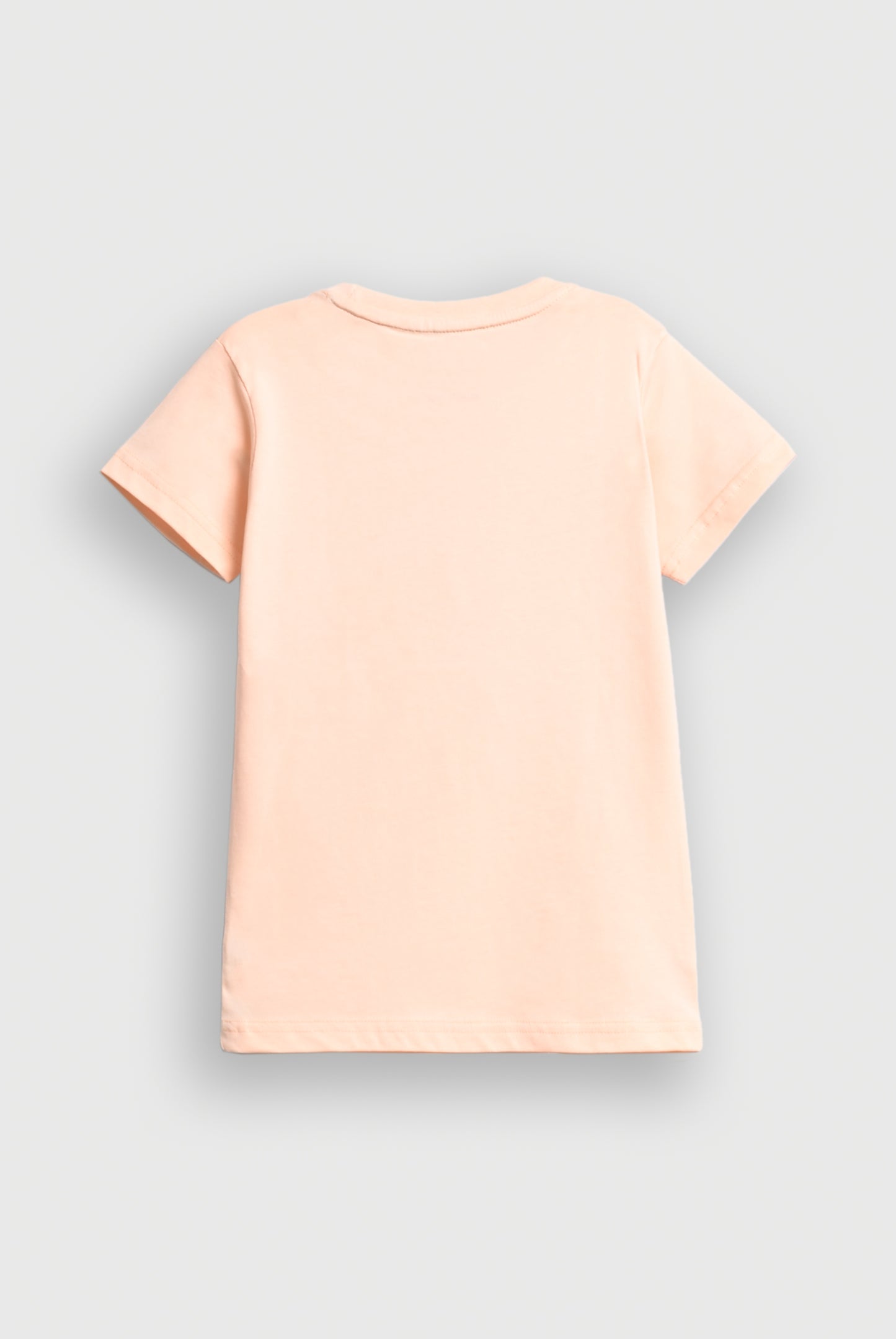 Girls PEACH T-SHIRT Reality