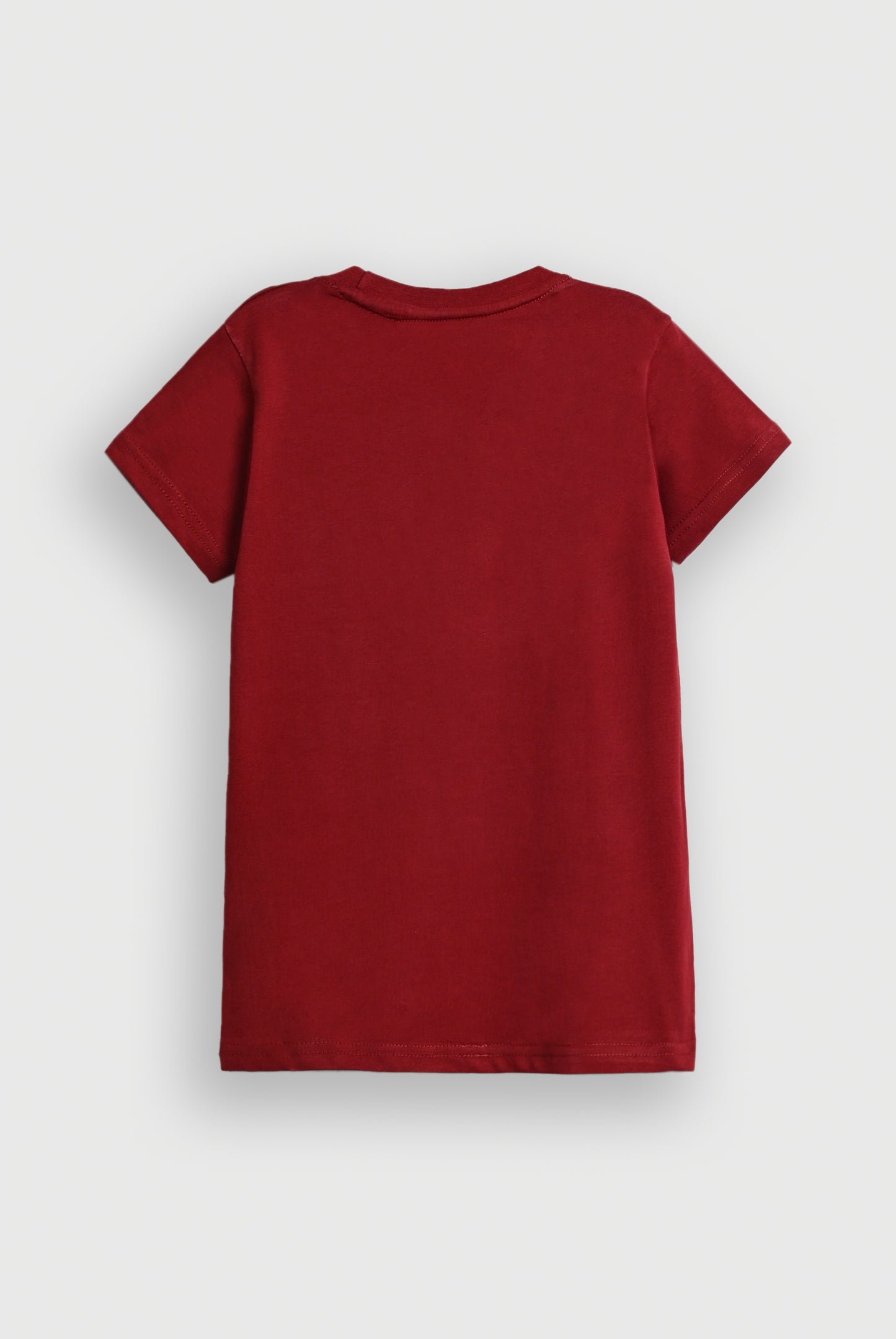Girls RED T-SHIRT Reality