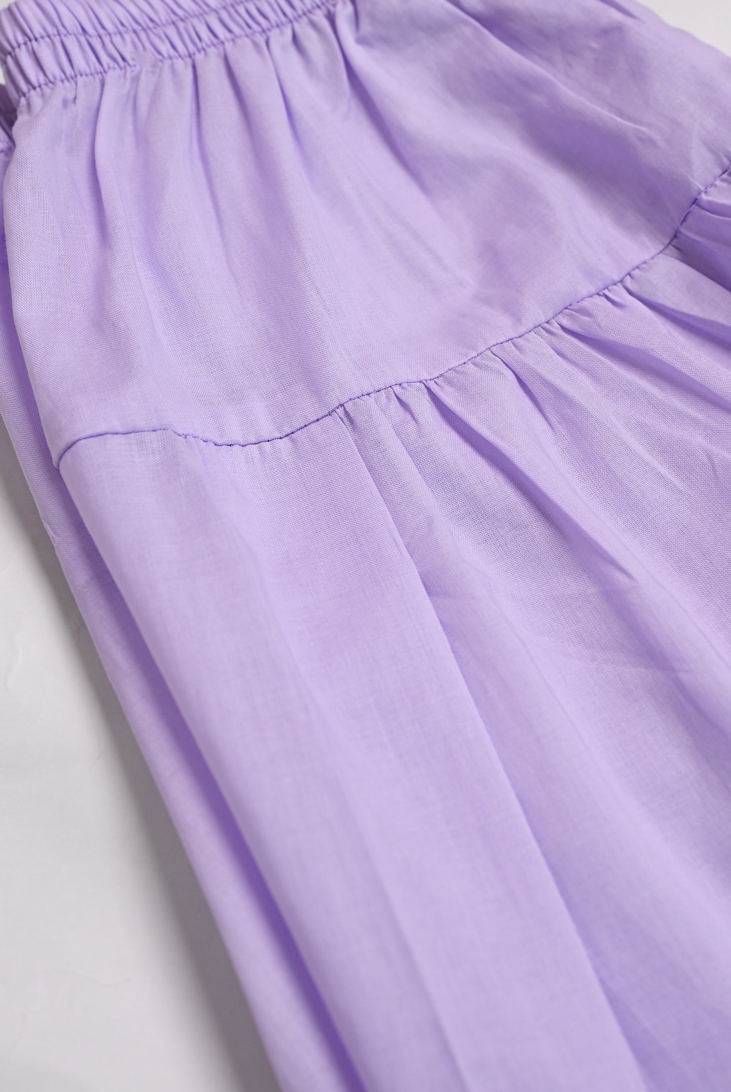 2 piece MEHER-E-GULL PURPLE SUIT Reality