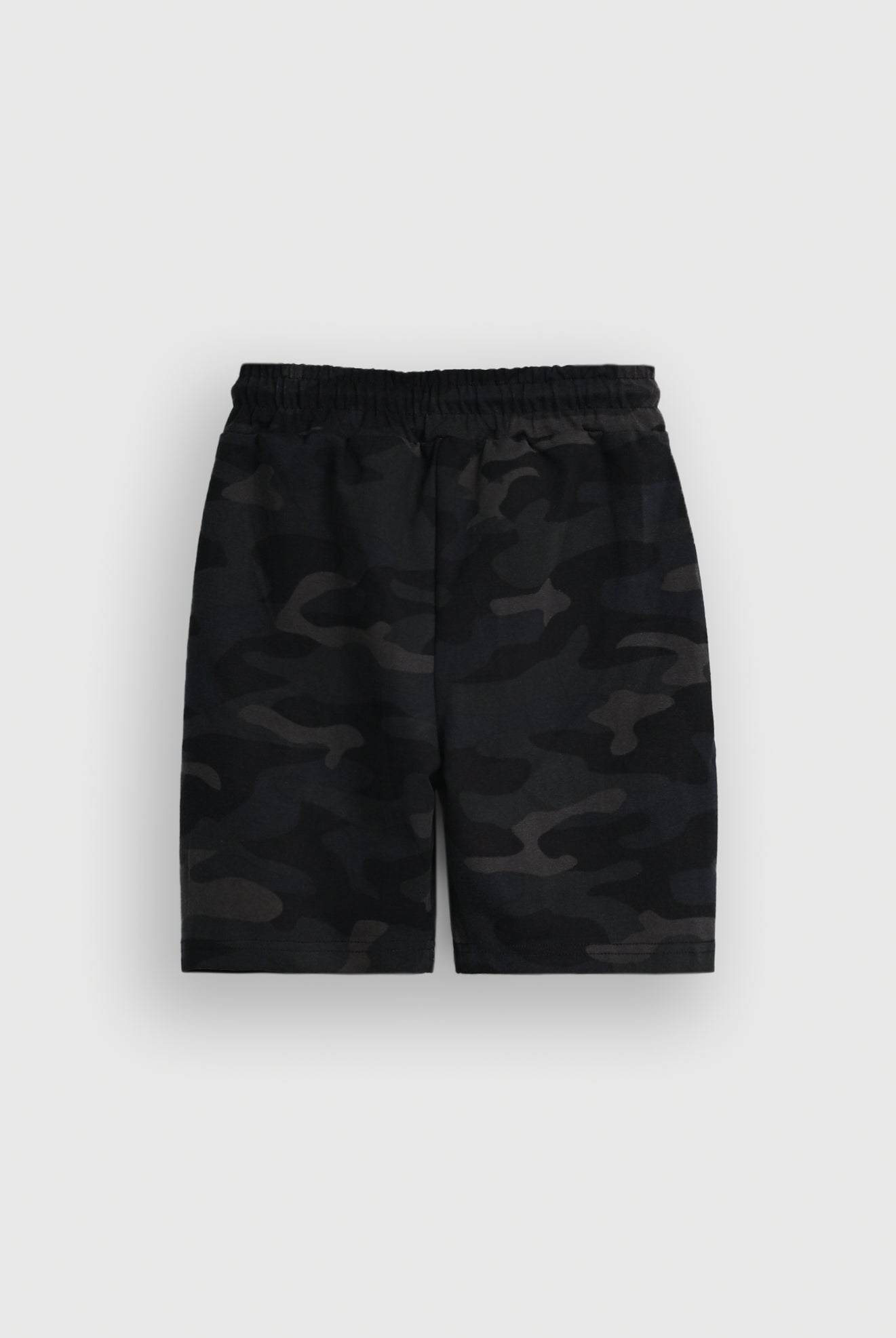 BOYS BLACK SHORTS Reality