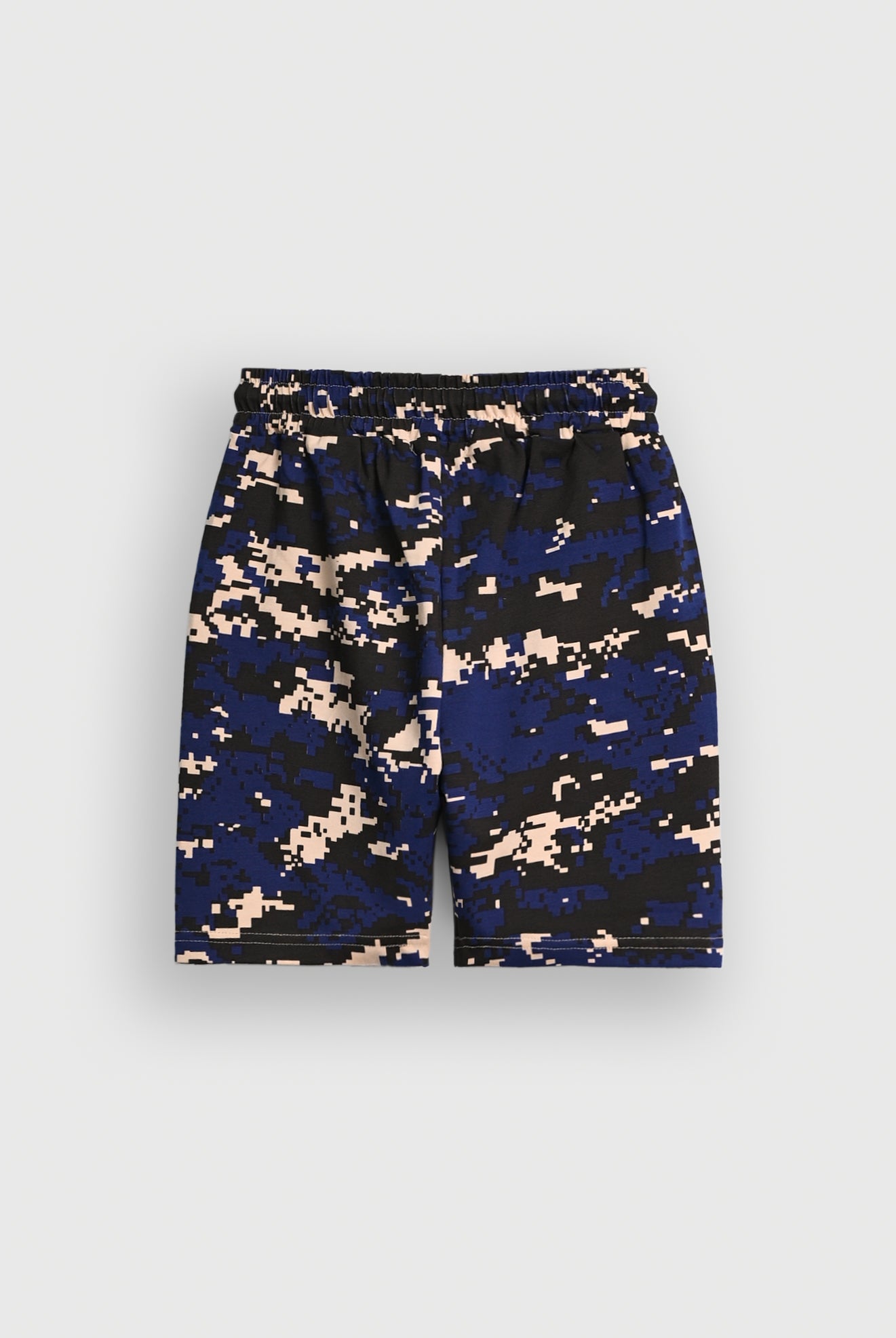 BOYS BLUE SHORTS Reality