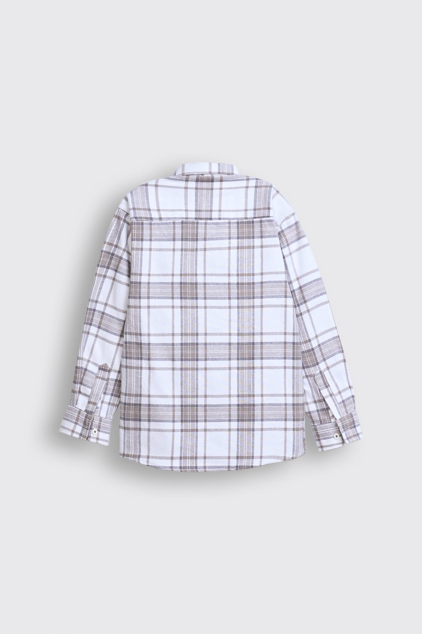 BOYS CASUAL SHIRT Reality