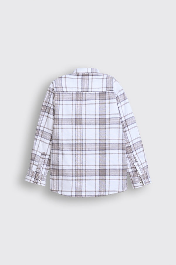 BOYS CASUAL SHIRT Reality