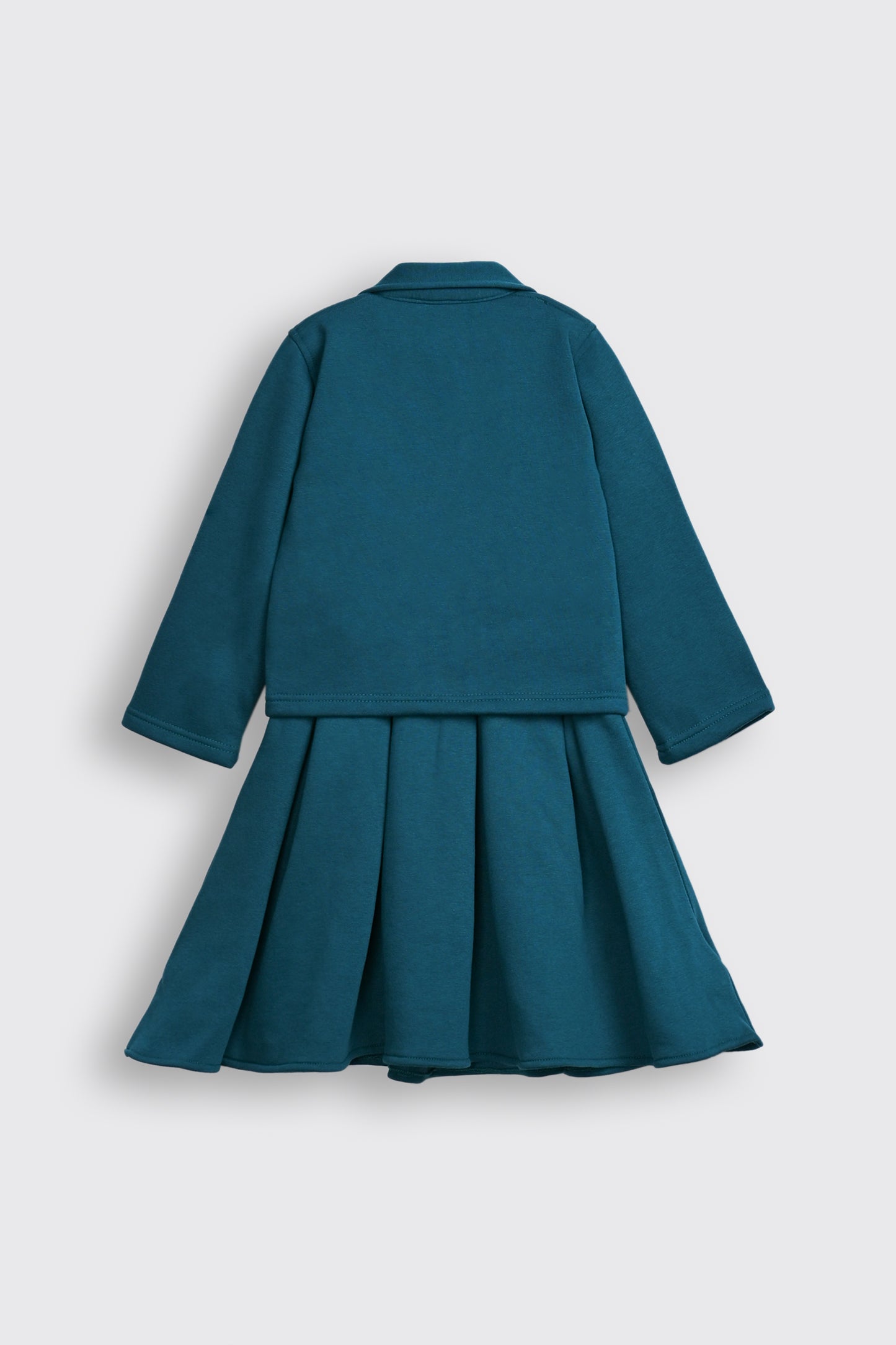 GIRLS FLEECE DRESS Reality