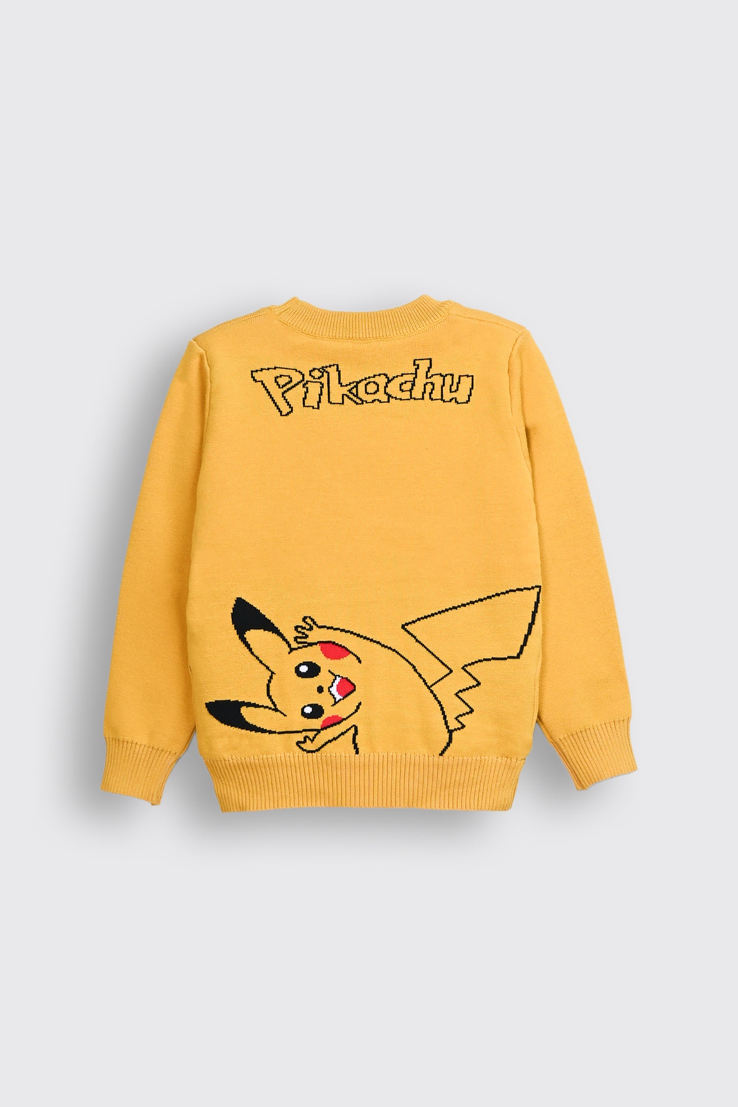 BOYS SWEATER Reality