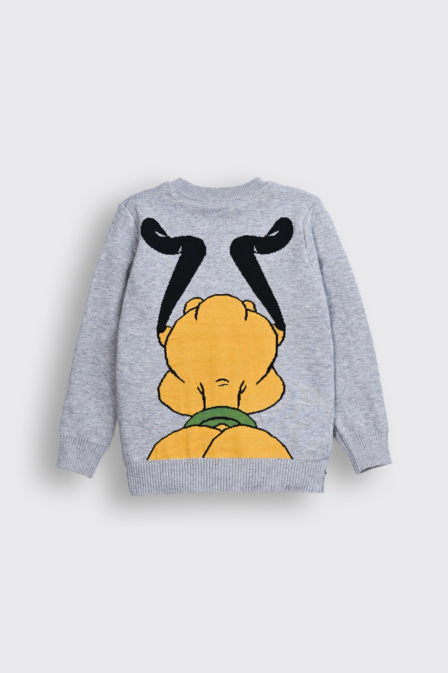 BOYS SWEATER Reality