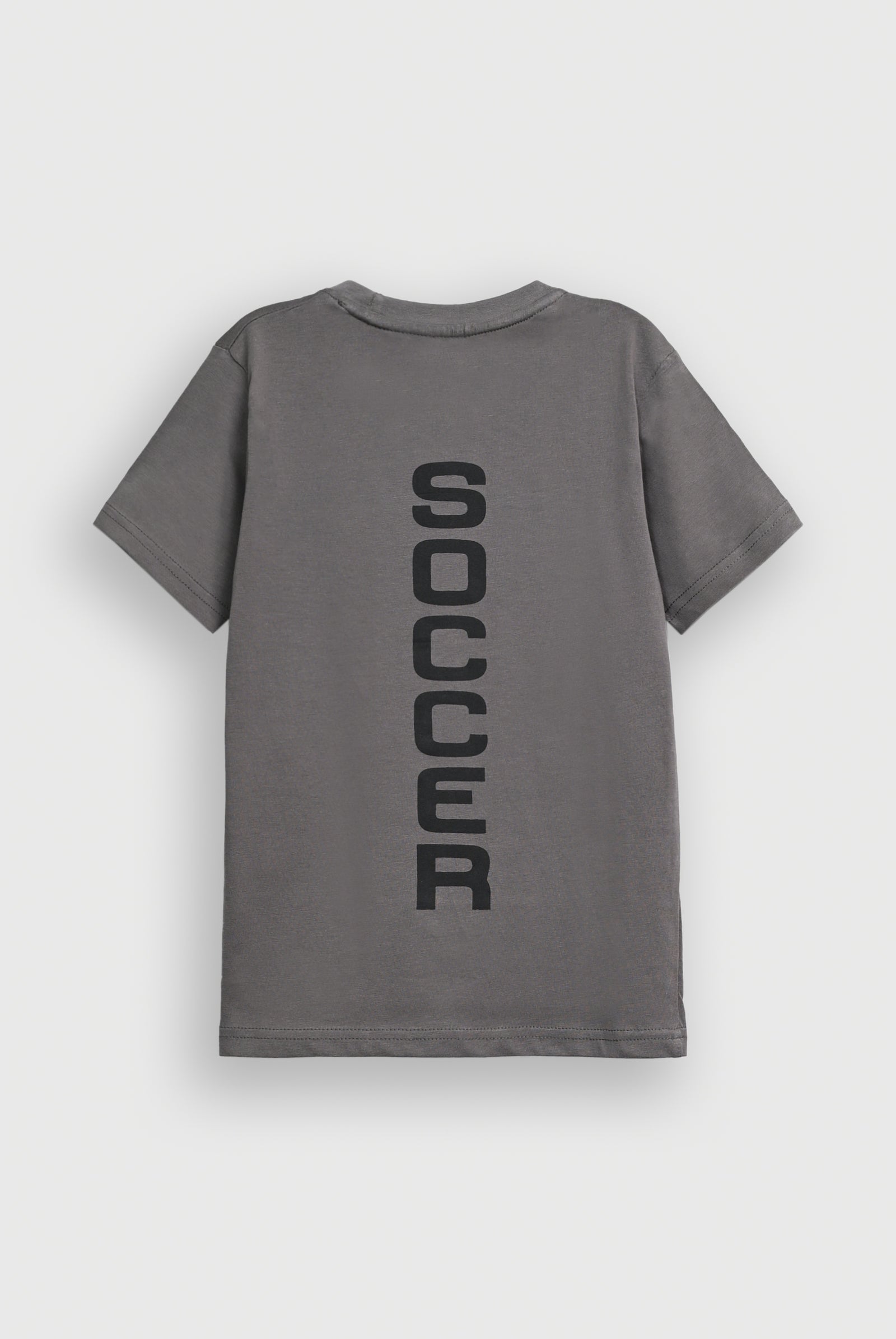 Boys GRAY T-SHIRT Reality