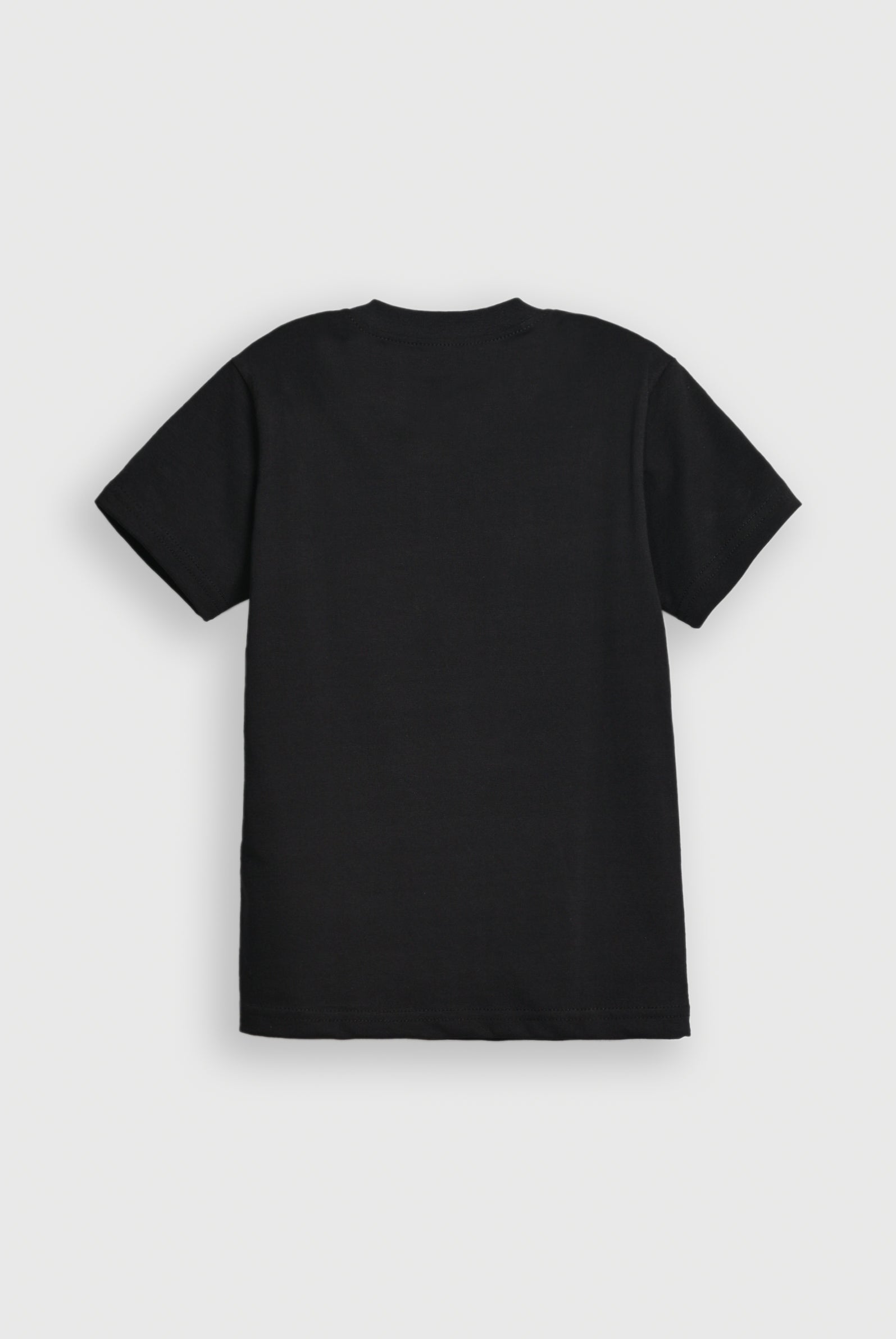 Boys BLACK T-SHIRT Reality